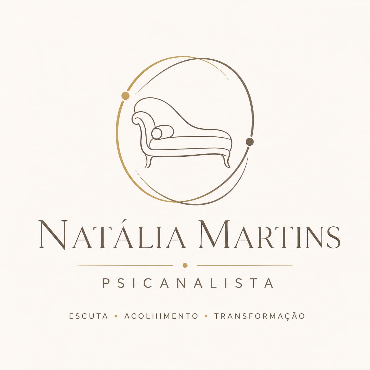Natália Martins — Psicanalista e Terapeuta